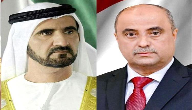 رئيس الوزراء يهنئ نائب رئيس دولة الإمارات بمناسبة اليوم الوطني