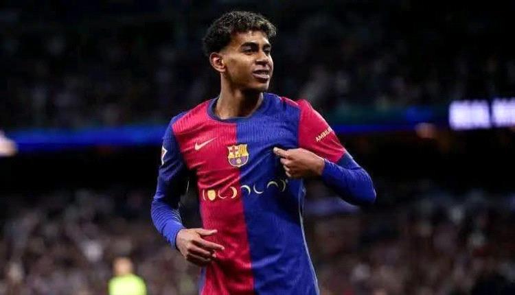 لامين يامال يكشف سبب اختياره اللعب في إسبانيا بدلا من المغرب