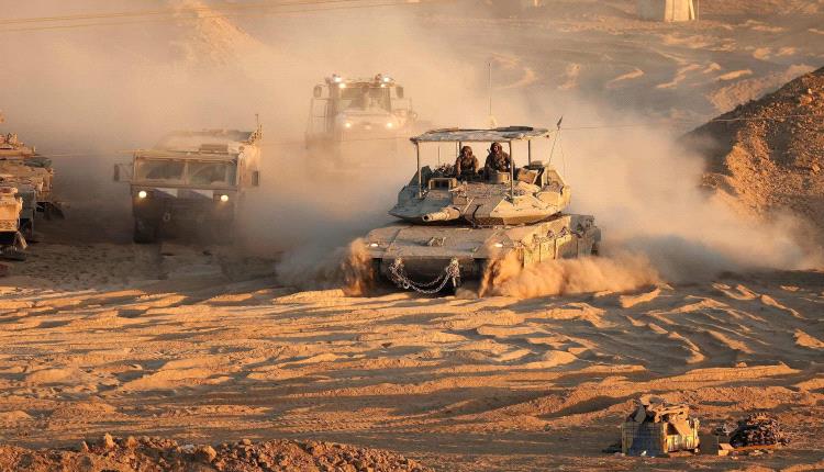 مصر تؤكد رفضها احتلال إسرائيل لغزة 