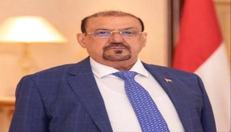 البركاني يشيد بإنجازات وتنمية الإمارات في ظل قيادة الشيخ محمد بن زايد