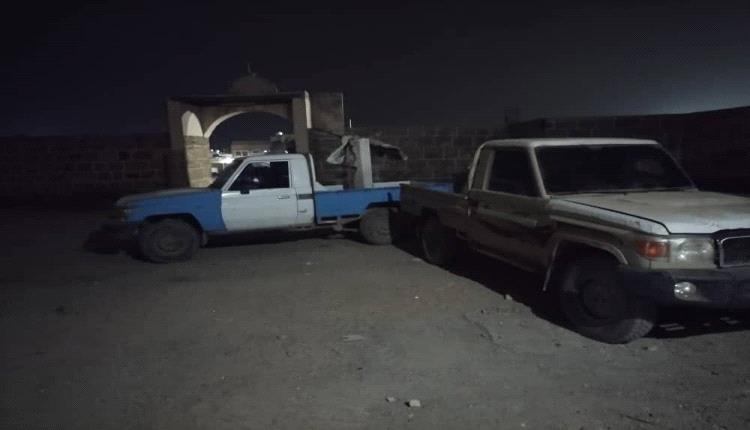 الأمن يستعيد شاص مسروق في وقت قياسي ويُعيده لمالكه بلودر