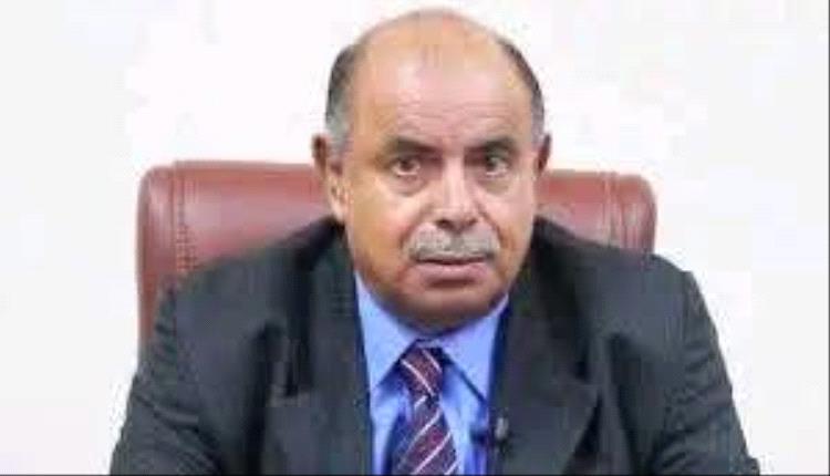 محافظ حضرموت يعلن اتفاق إنهاء أزمة بترومسيلة وعودة ضخ الوقود