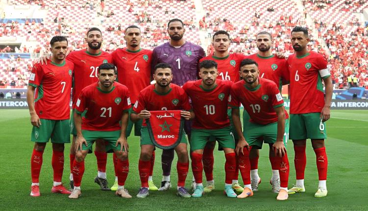المغرب يستهل مشواره في كأس العرب 2025 بالفوز على جزر القمر 