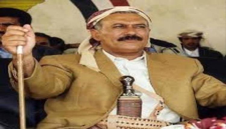 أول عمل قام به الحوثيون بعد اغتيال صالح في صنعاء ولمرة واحدة فقط