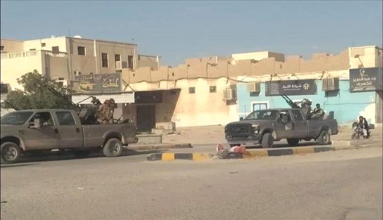 عاجل: بدء تأمين سيئون وسط فرار جنود المنطقة العسكرية الأولى في وادي حضرموت