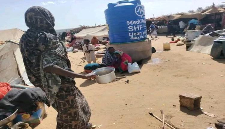 الإمارات تتعهد بـ15 مليون دولار لدعم الاستجابة الإنسانية في السودان والدول المجاورة 