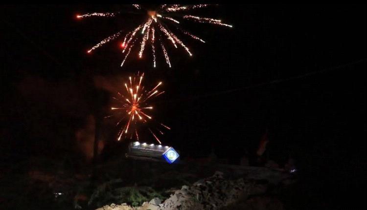 الآن.. القوات الجنوبية تتسلم كامل المواقع العسكرية في المهرة وتؤمن القصر الجمهوري وميناء نشطون