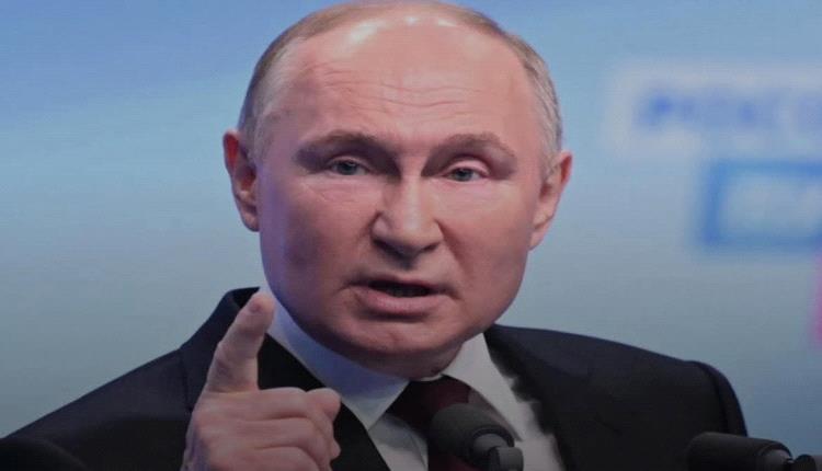 بوتين لأوروبا: لا نريد الحرب لكننا مستعدون لها