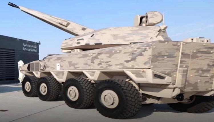 كشف أول منظومة إماراتية متكاملة لمواجهة المسيرات  