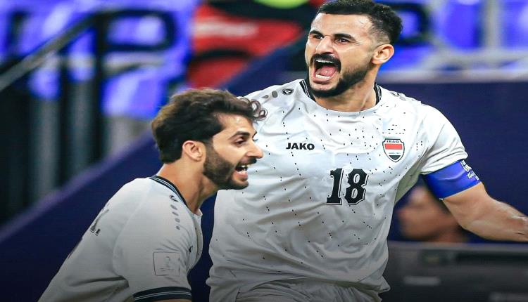 منتخب العراق يفوز على البحرين في كأس العرب.. ويتصدر المجموعة الرابعة