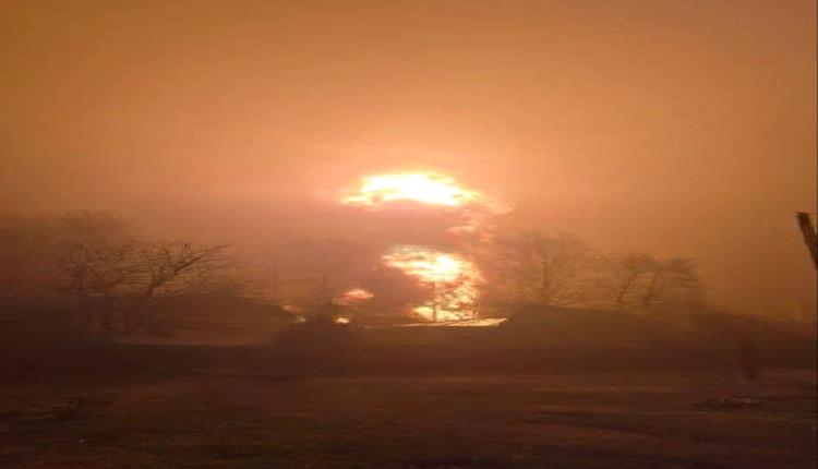 هجوم أوكراني بطائرات مسيرة بشعل بمستودع نفط في منطقة تامبوف الروسية 