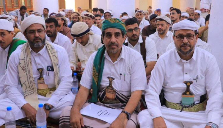 قيادي حوثي يجبر دعاة ومشايخ الحديدة على الحضور القسري إلى زبيد لفرض التجنيد بالقوة
