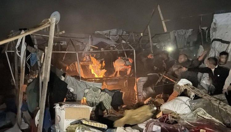 بينهم طفلان.. مقتل 6 فلسطينيين في غارات إسرائيلية على جنوب غزة