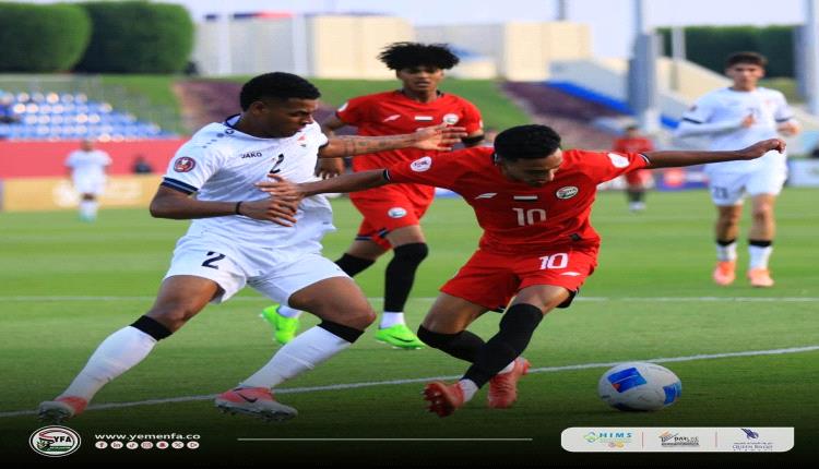 منتخبنا الوطني يفتتح كأس الخليج بالفوز على العراق 2/1