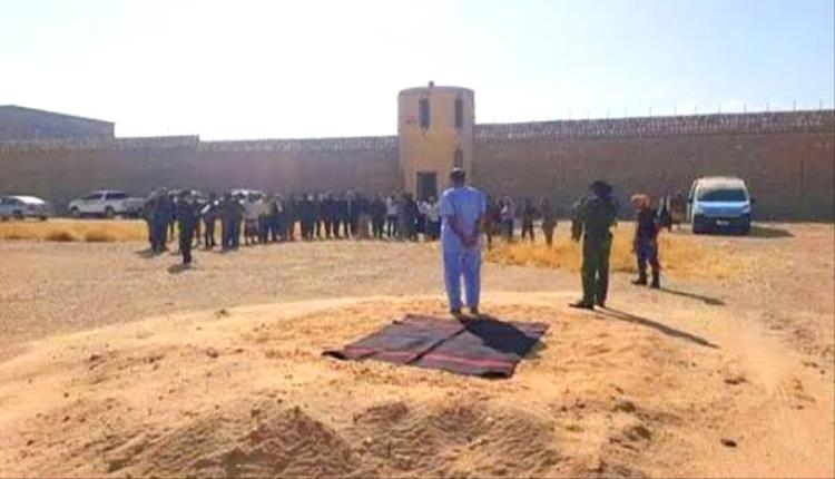 تنفيذ حكم القصاص في شبوة بحق مدان بقضية قتل