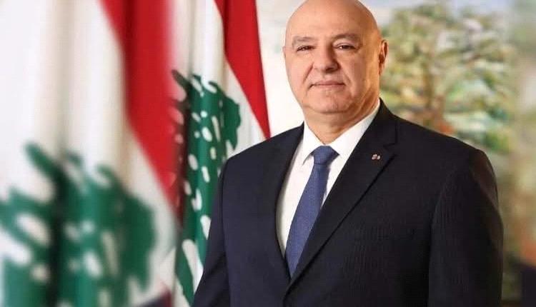 الرئيس اللبناني يطالب مجلس الأمن بالضغط على إسرائيل لتطبيق اتفاق وقف النار