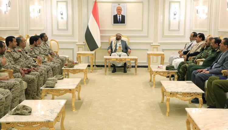 العرادة يصدم الإصلاح بموقفه من احداث حضرموت والشراكة مع الانتقالي