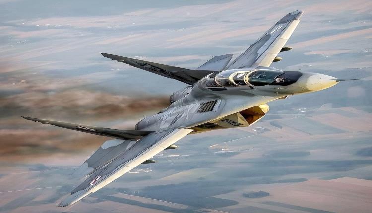 كييف تعلن تدمير مقاتلة روسية في القرم