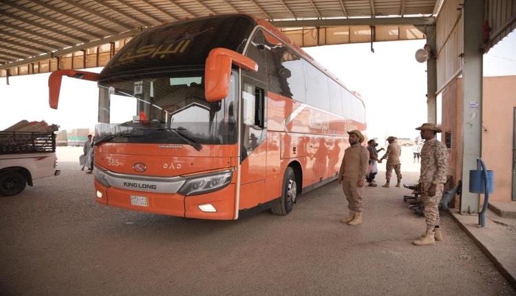 درع الوطن: حركة المرور في خط الوديعة–العبر تسير بسلاسة واستقرار كامل