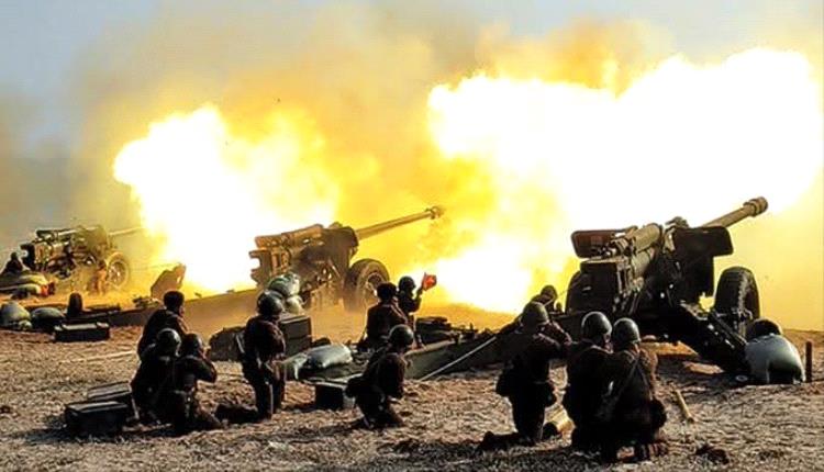 قتلى وجرحى في تبادل لإطلاق النار على الحدود الأفغانية الباكستانية  