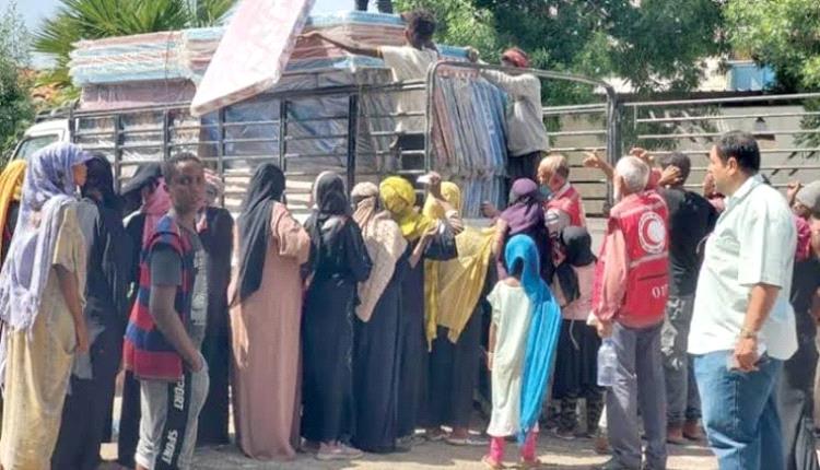 تقرير دولي يكشف ارتفاع أعداد اللاجئين المسجلين في اليمن خلال 2025