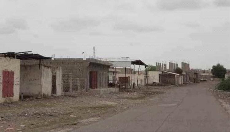 الحوثي يتوحش في الدريهمي