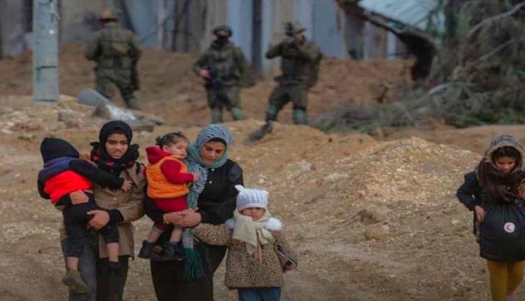 استخدمت الرصاص والغاز السام.. اقتحامات إسرائيلية واسعة تشعل الضفة الغربية