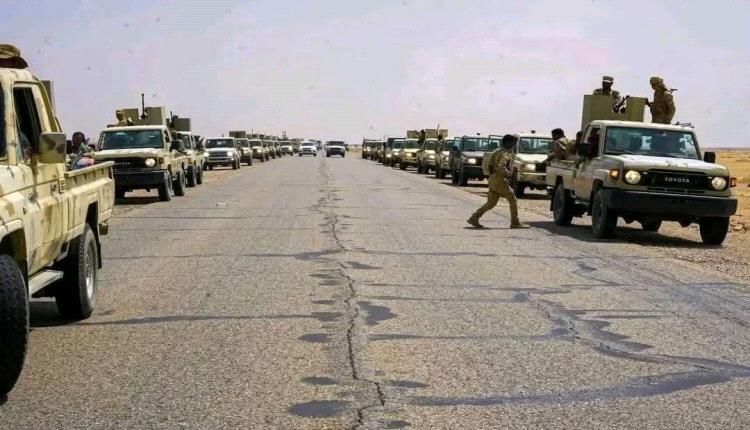 القوات الجنوبية تنعى ضباط وجنود سقطوا في هجوم إرهابي وتتوعد بمرحلة اشد حسما ضد هؤلاء