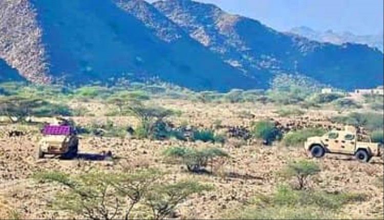 القوات الجنوبية تصد هجوم ارهابي جديد في وادي عومران بأبين