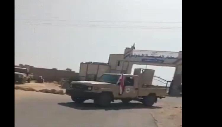 تعزيزات للقوات الجنوبية في الغيضة والسلطة المحلية تؤكد استقرار الأوضاع