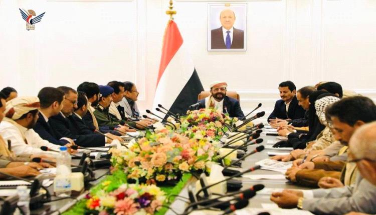 العرادة يعقد اجتماع جديد.. ويشدد على استشعار المسؤولية 