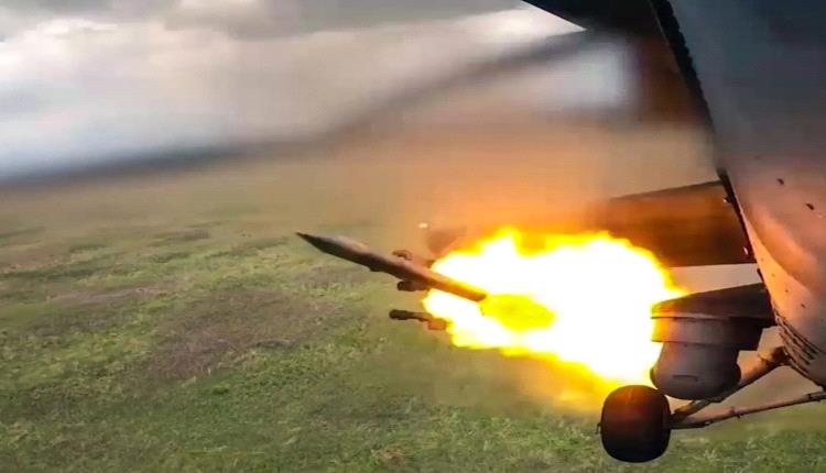 القوات الروسية تسقط 77 طائرة مسيرة أوكرانية فوق أراضيها 