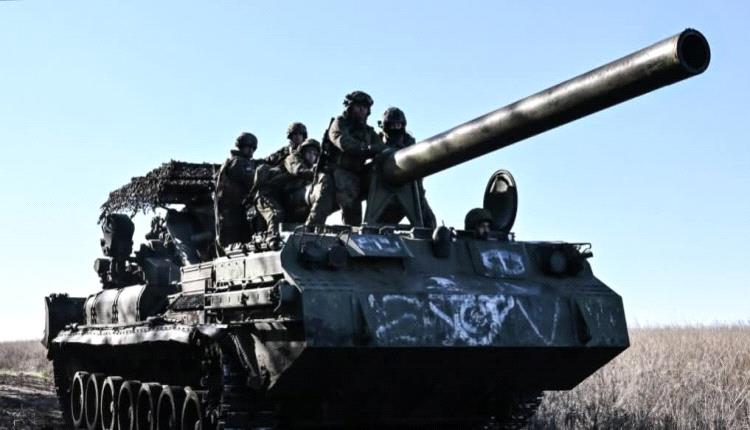 روسيا تعلن سيطرتها على قريتين في أوكرانيا