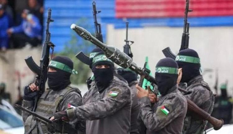 حماس تعلن استعدادها لتسليم السلاح لسلطة فلسطينية.. بشرط