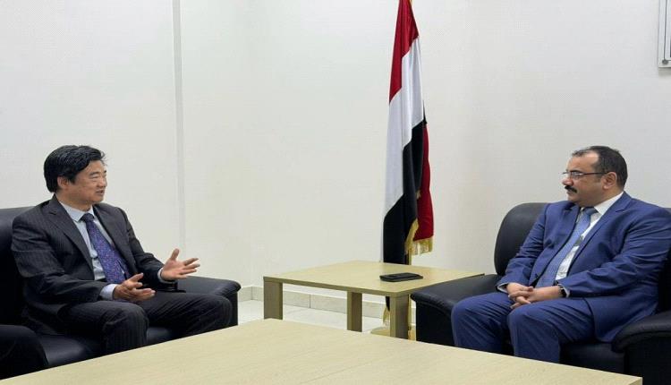 الصين تؤكد تقديم مختلف أوجه الدعم والمساندة للحكومة