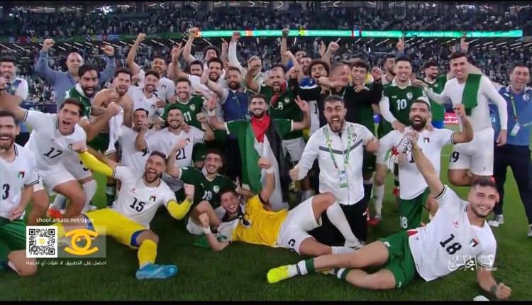 سوريا وفلسطين إلى ربع النهائي كأس العرب .. وخروج تونس وقطر  