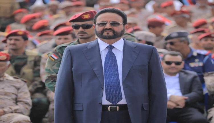 العرادة يبلغ بريطانيا وفرنسا موقفه من التطورات الأخيرة.. ويؤكد الخطر الحقيقي هو الحوثي