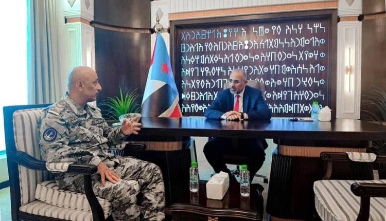 الزُبيدي يطّلع على جاهزية قوات خفر السواحل