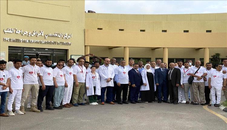 مصدر في مستشفى الأمير محمد بن سلمان ينفي مزاعم الشلفي ويؤكد: العمل مستمر دون أي تغيير