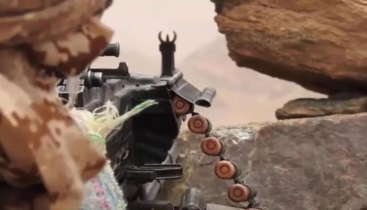 تعز.. مقتل جنديين جراء هجوم حوثي في الجبهة الشرقية