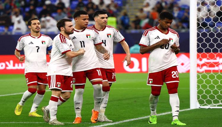 منتخب الإمارات يتأهل إلى ربع نهائي كأس العرب بفوز كبير على الكويت 