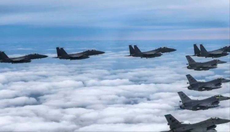 9 طائرات روسية وصينية تخترق المجال الجوي لكوريا الجنوبية