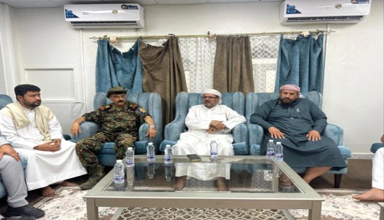 اتفاق في المهرة على تقاسم تعزيز الأمن بين درع الوطن والانتقالي