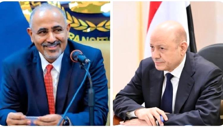 المجلس الانتقالي يرد على العليمي ويوضح حقيقة وأهداف تحركه العسكري في المهرة وحضرموت