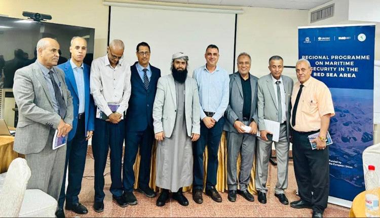 مكافحة المخدرات في الحزام الأمني تكشف طرق التهريب من أفغانستان إلى المهرة في لقاء أممي