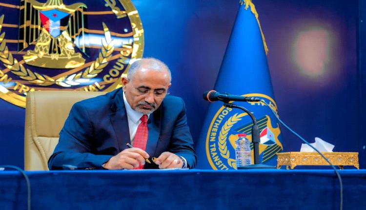 عهد للتحالف ورسالة للحوثي.. المجلس الانتقالي: دخول صنعاء سلماً أو حرباً