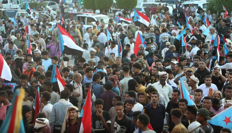 بن بريك يوجه رسالة هامة ‏إلى أبناء الجنوب العربي