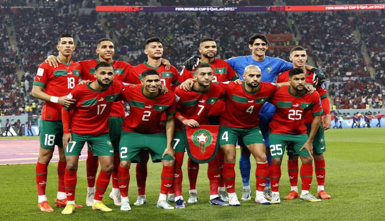 القائمة الرسمية لمنتخب المغرب في كأس إفريقيا
