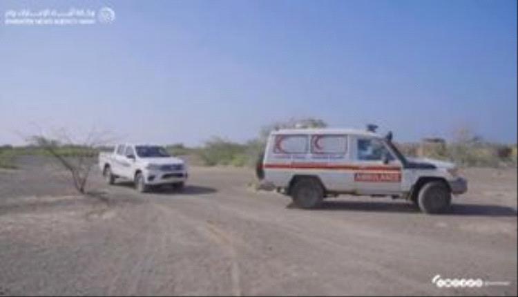 هلال الإمارات يفتتح العيادة المتنقلة في الساحل الغربي