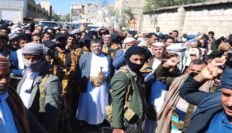 صنعاء تغرق في دماء الثأر.. والحوثي يحصد الغنيمة